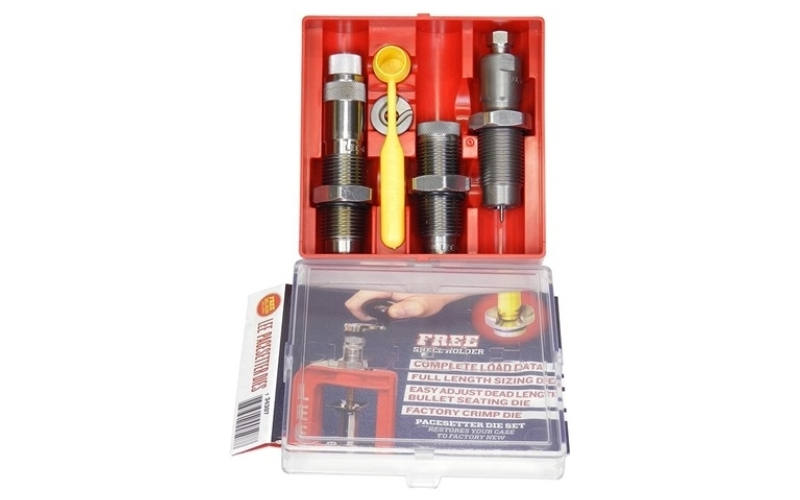 Lee Precision 375 ruger pacesestter 3-die set